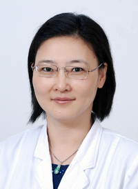 林红