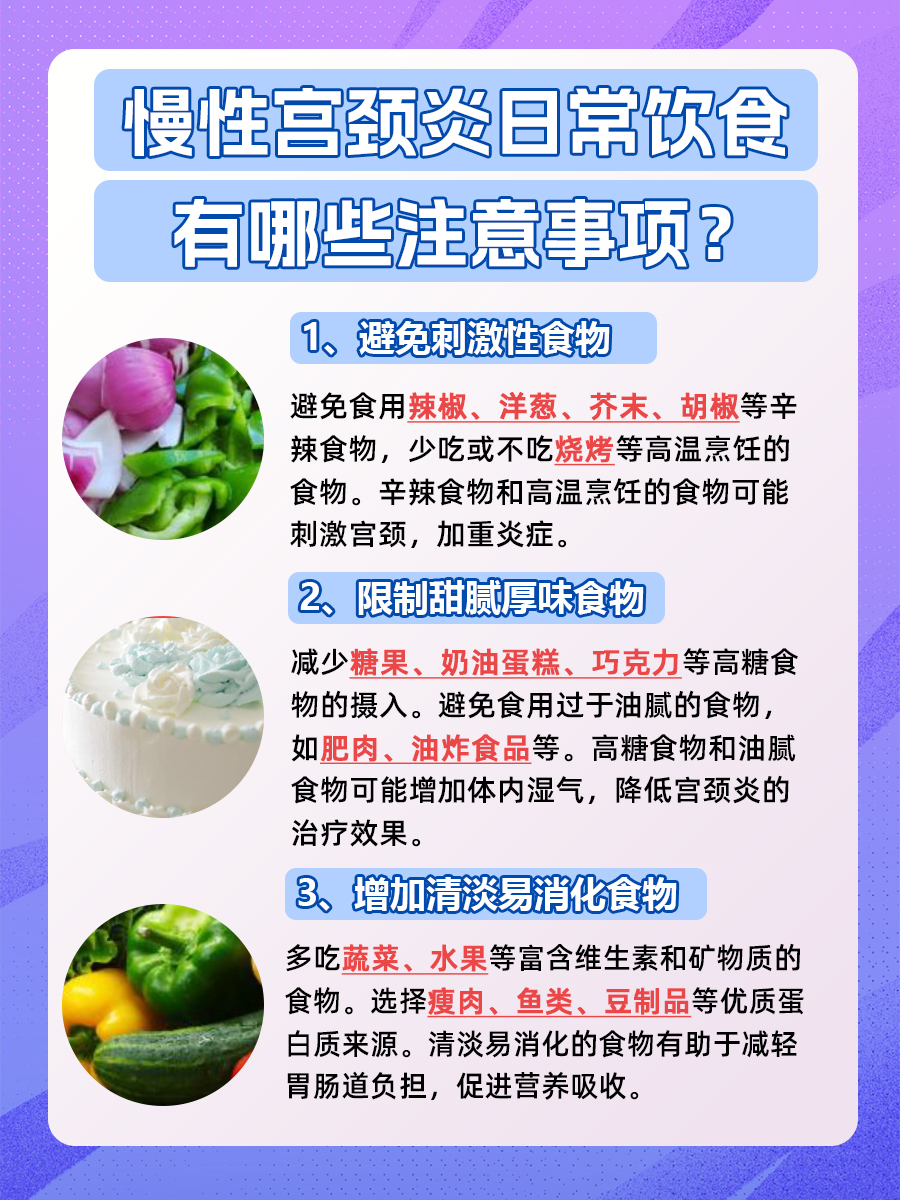 慢性宫颈炎用的消炎药有哪些？你知道吗