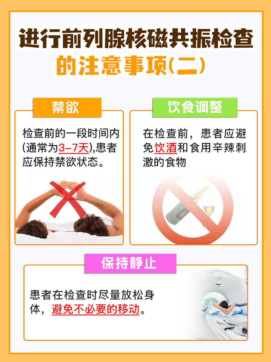 前列腺核磁检查费用，让你心里有底