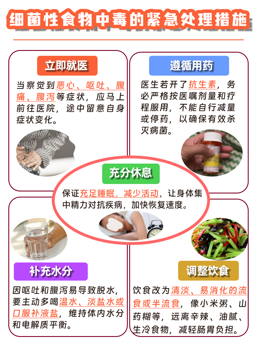 细菌性食物中毒,非致病菌是元凶?