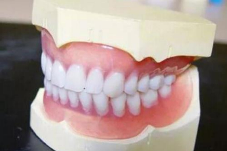 上下牙咬合正常图 上下牙咬合正常图