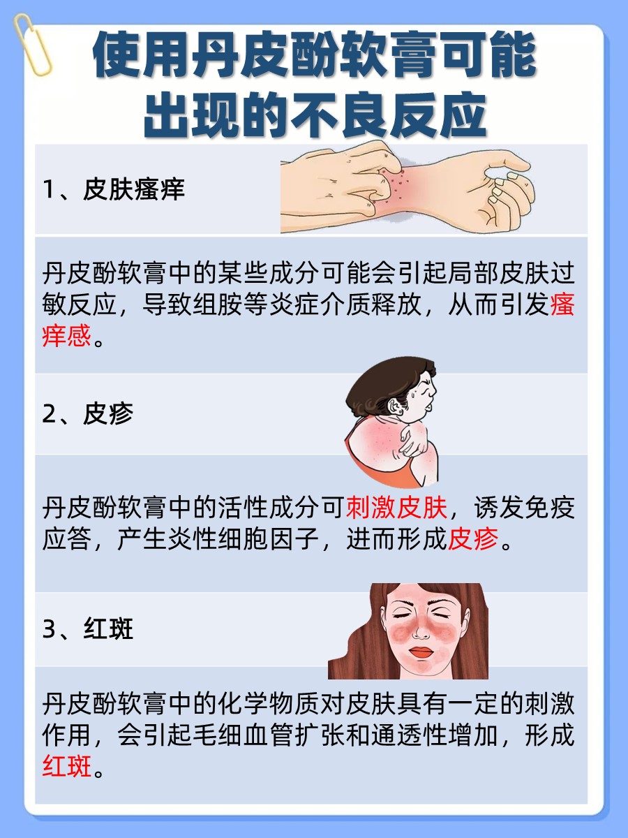 一文揭秘：小孩多大才可以擦丹皮酚软膏？