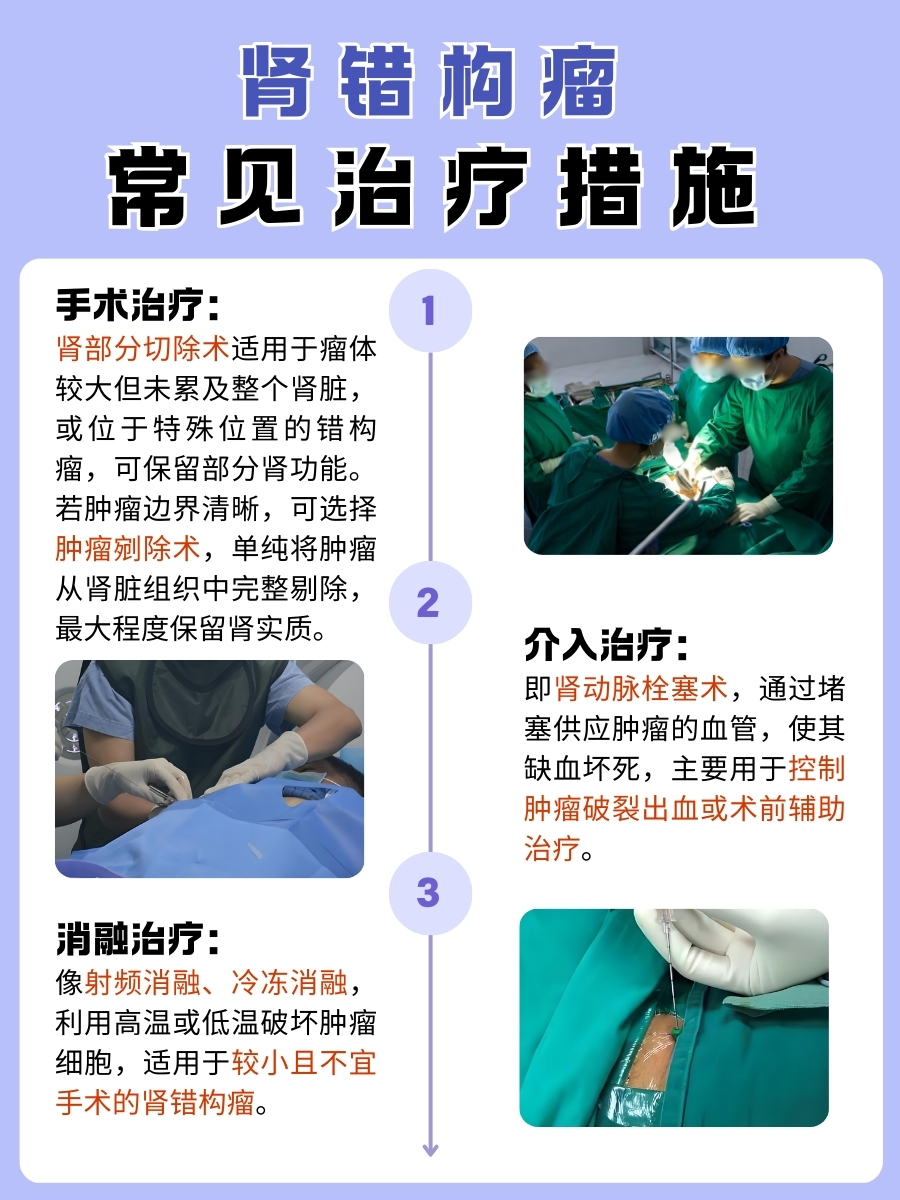 “气大伤身”，肾错构瘤真是因此而来？