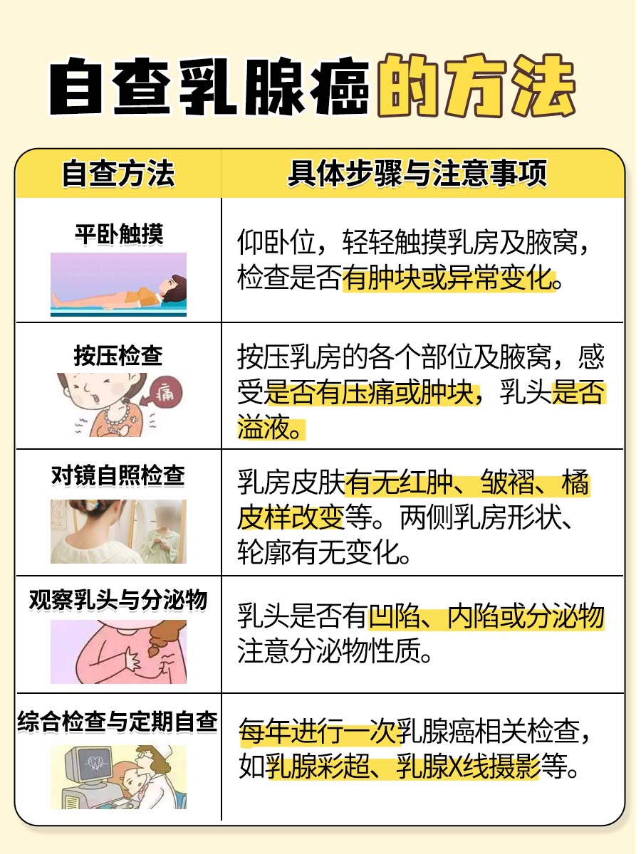 乳腺癌高危人群:了解风险,守护健康
