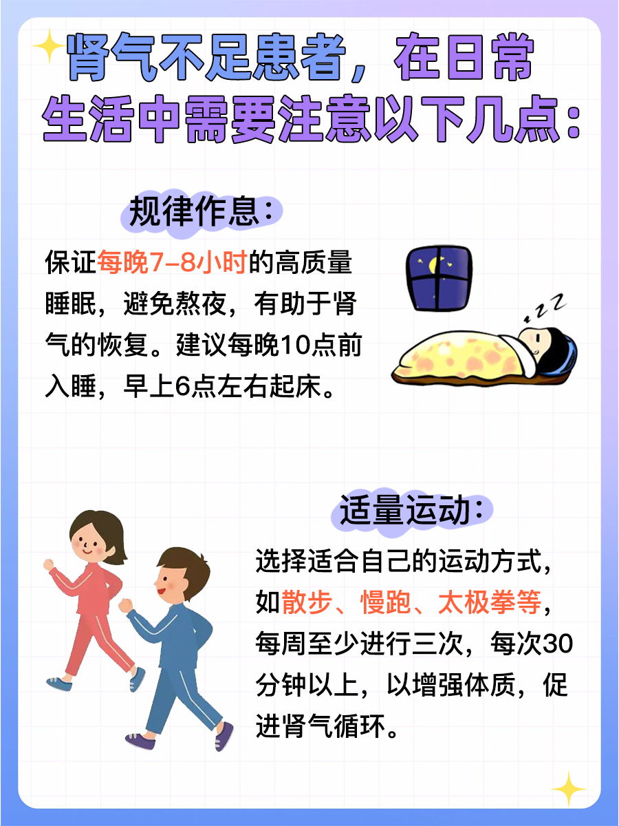 肾气不足使用什么药？医生解答