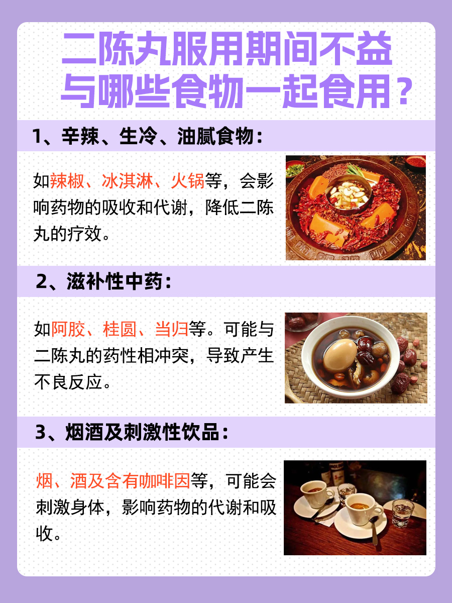 二陈丸饭前还是饭后吃？一文解析