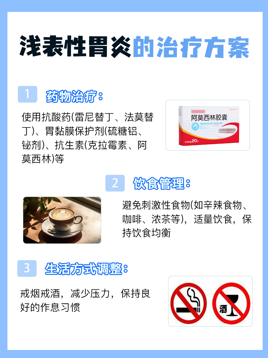 探究浅表性胃炎，三种菜要忌口