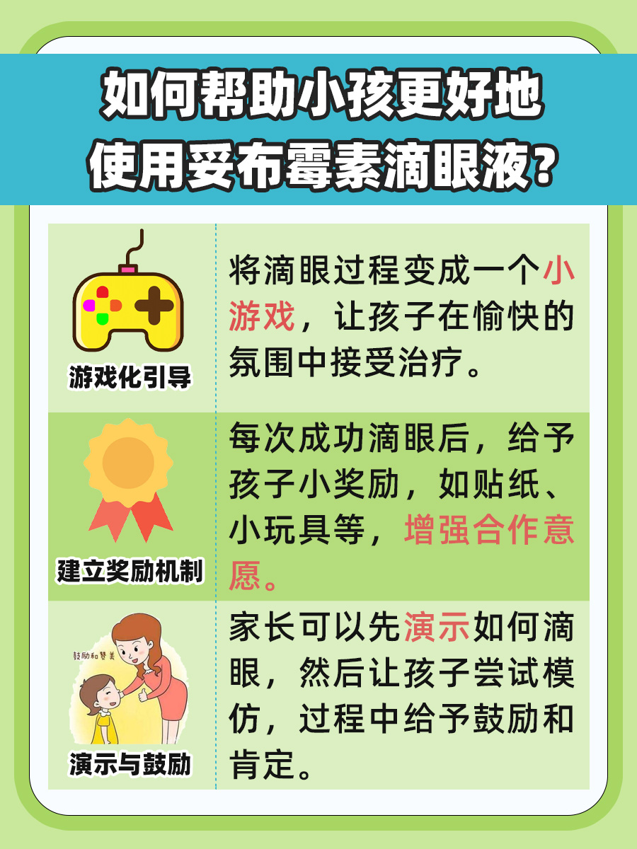 妥布霉素滴眼液小孩能用吗？一文了解
