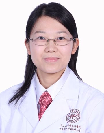 丘向艳