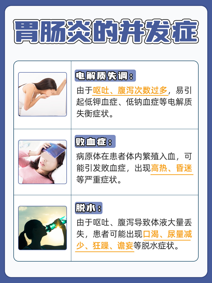 胃肠不适症状有哪些？综合用药进行缓解