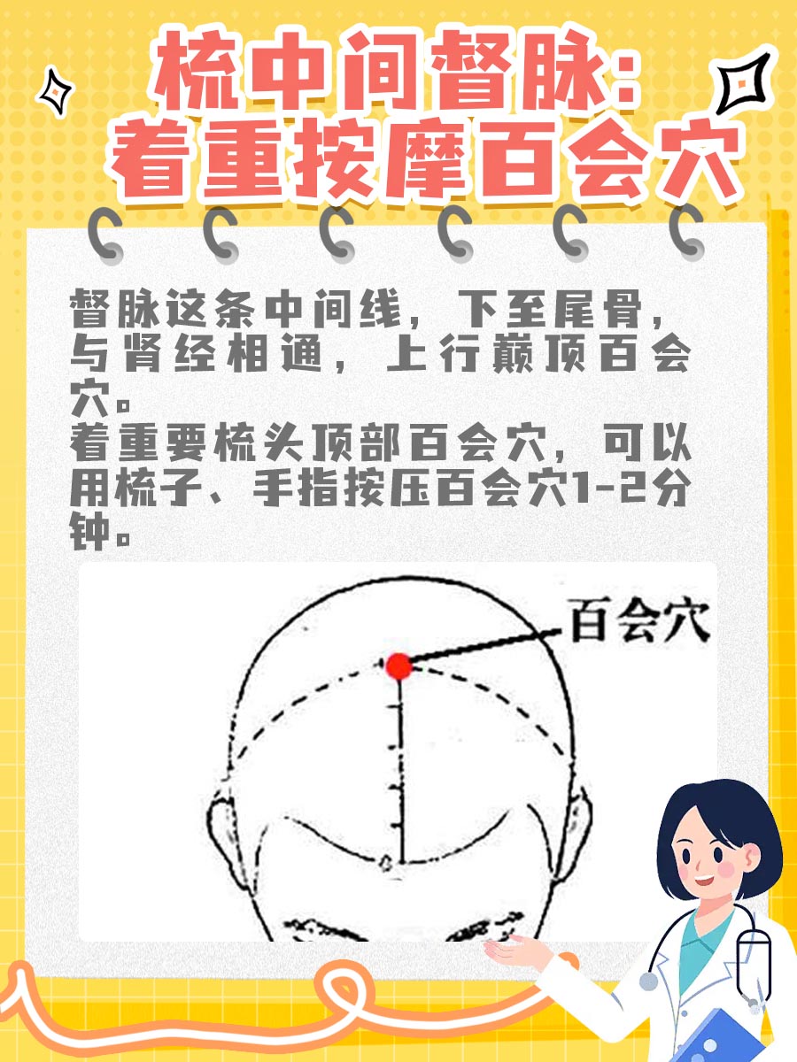 避坑指南——红蓝光按摩梳治白发有用吗？