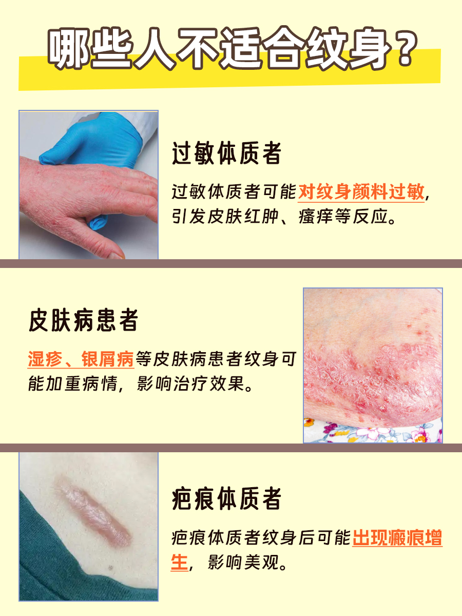 纹身之后,能吃辣的食物吗?答案在这!