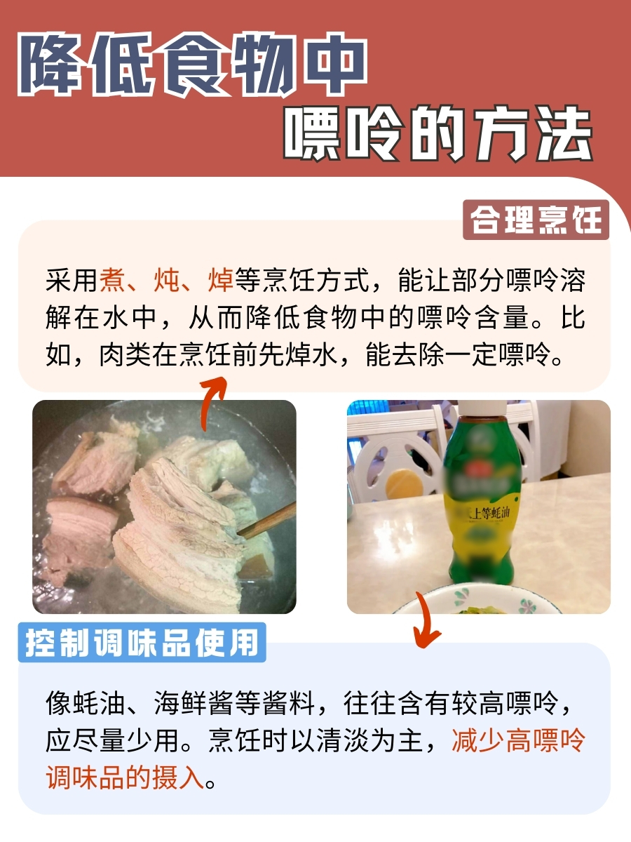 必看！蛋炒饭嘌呤高不高，答案在这！