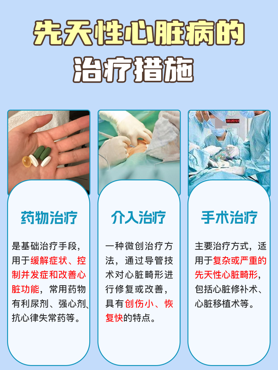 先天性心脏病遗传真相，医生带你一探究竟！