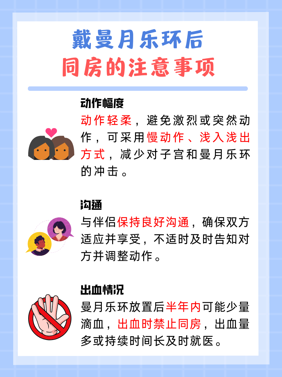 戴曼月乐环后总想同房正常吗 ?一文解析