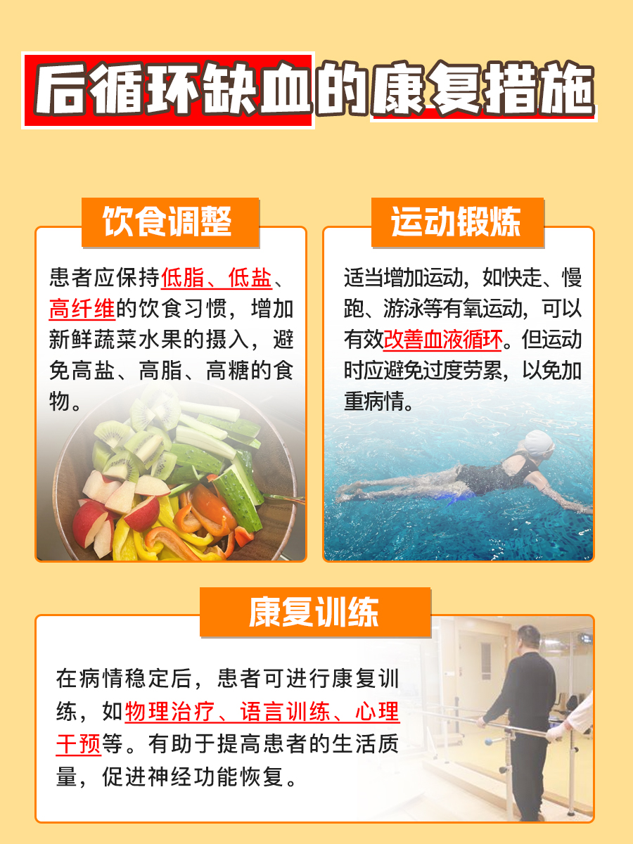 后循环缺血：看似“小毛病”，实则“大隐患”！