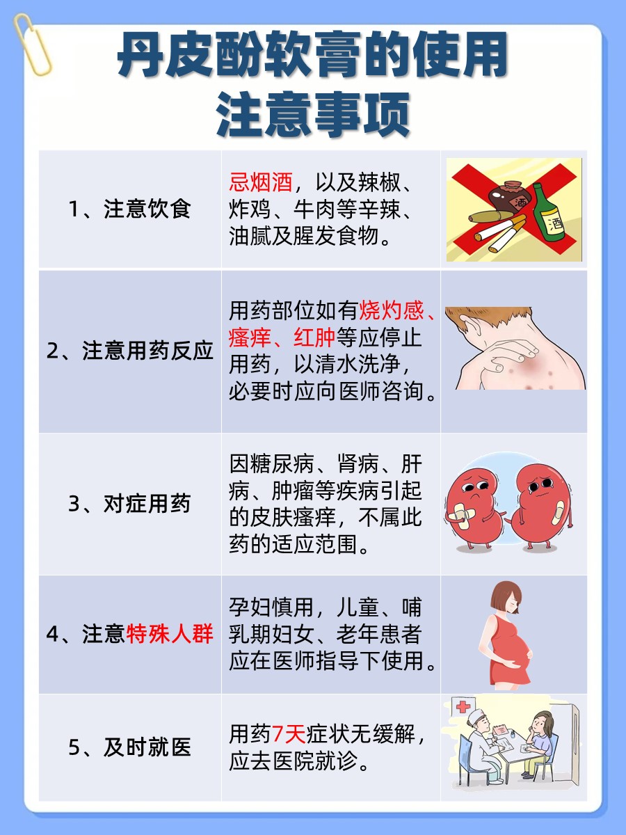 一文揭秘：小孩多大才可以擦丹皮酚软膏？