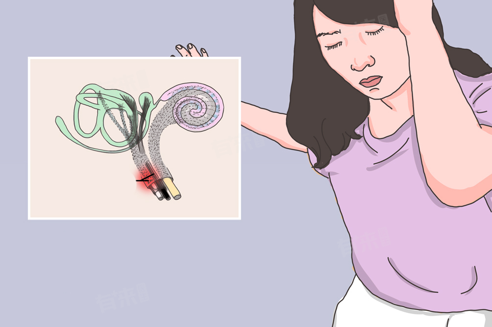 眩晕症有哪些症状