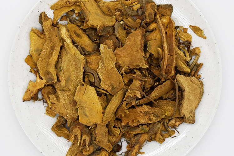 中药虎杖图 中药虎杖图