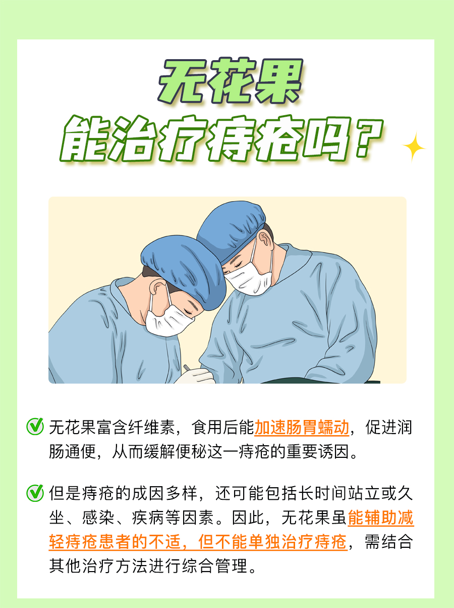 揭秘!无花果:自然界的痔疮小帮手?这是真的吗?