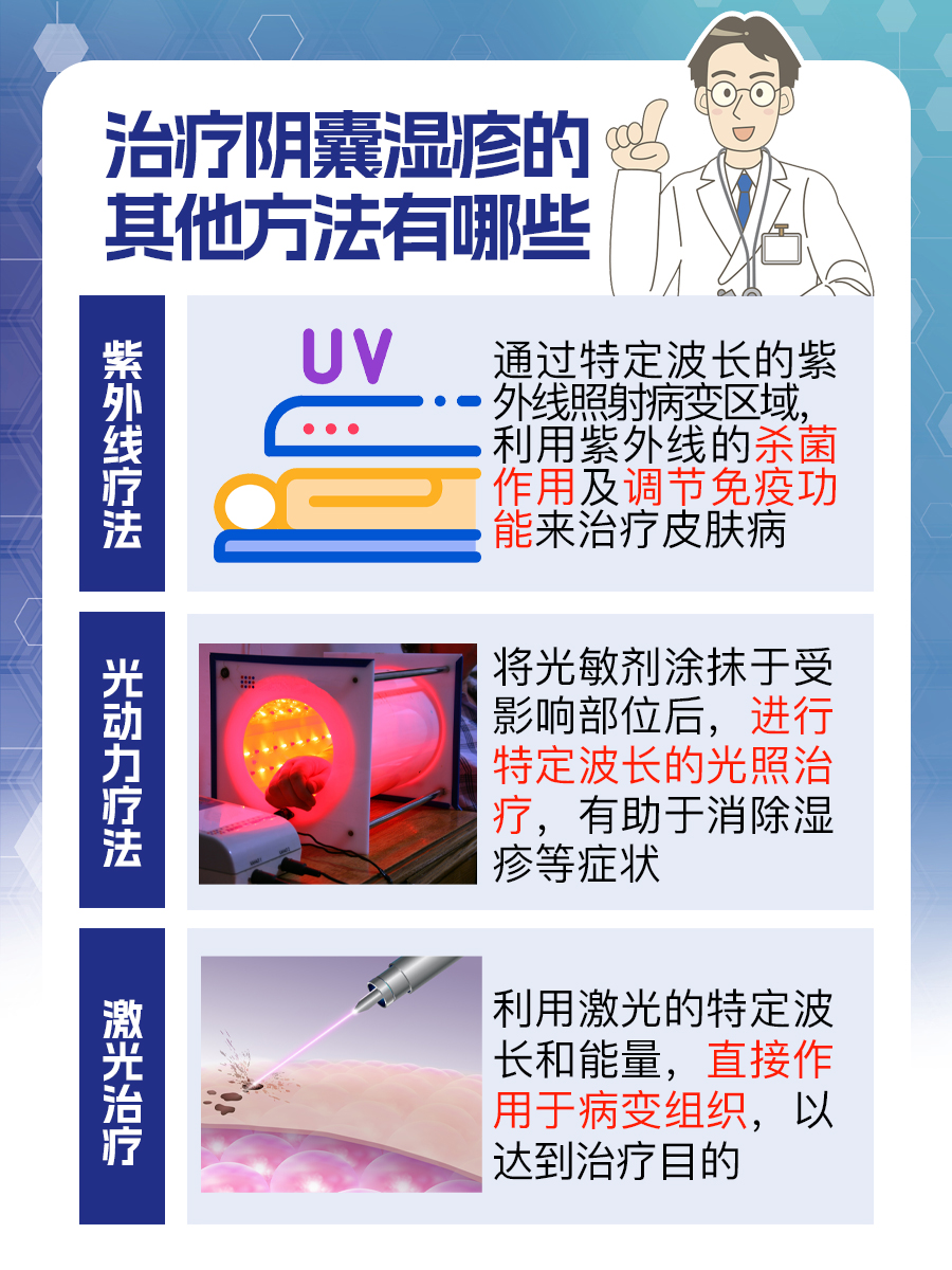 治疗阴囊湿疹最有效的药膏,真的存在吗