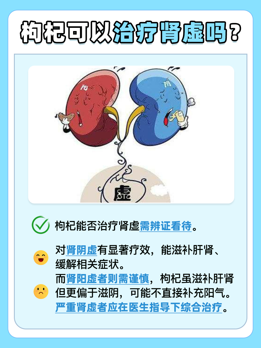 医生揭秘：枸杞真的能拯救肾虚吗？