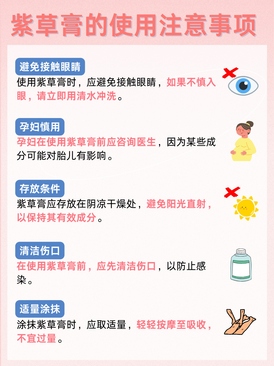 紫草膏:全面解析其功效与作用