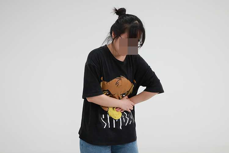 胰腺炎左中上腹疼痛图