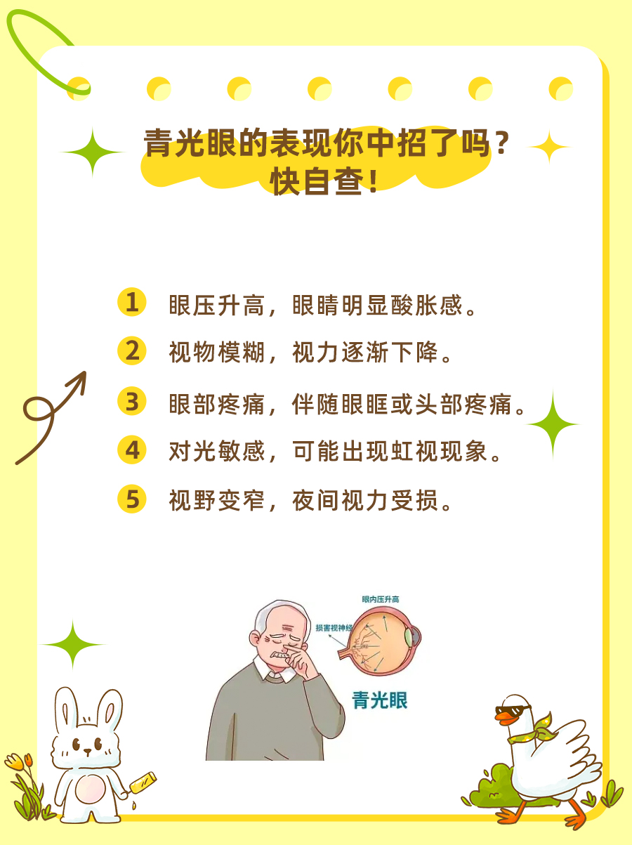 做了青光眼手术,能维持几年?