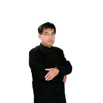 廖春岭(心理咨询师廖博士,抖音大V)