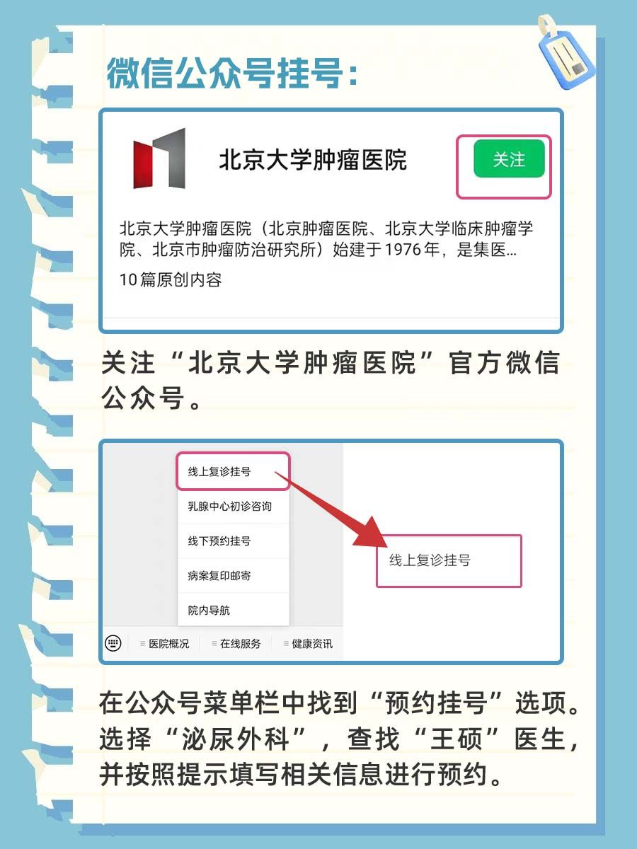 北京大学肿瘤医院王硕医生怎么样？怎么挂号？