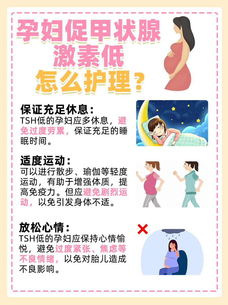 孕妇促甲状腺激素低原因，关注孕期甲状腺健康