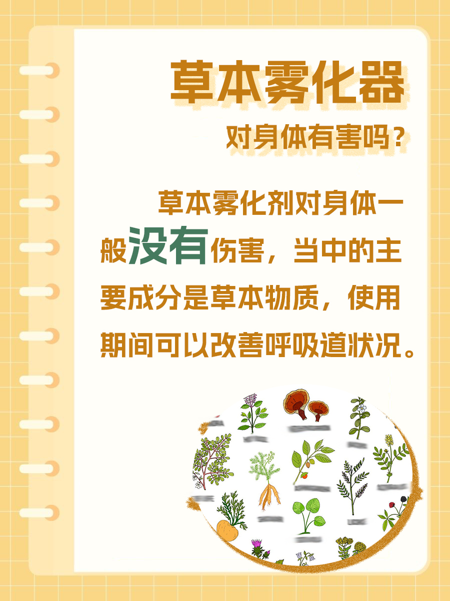 草本雾化器，身体福音还是隐形杀手？