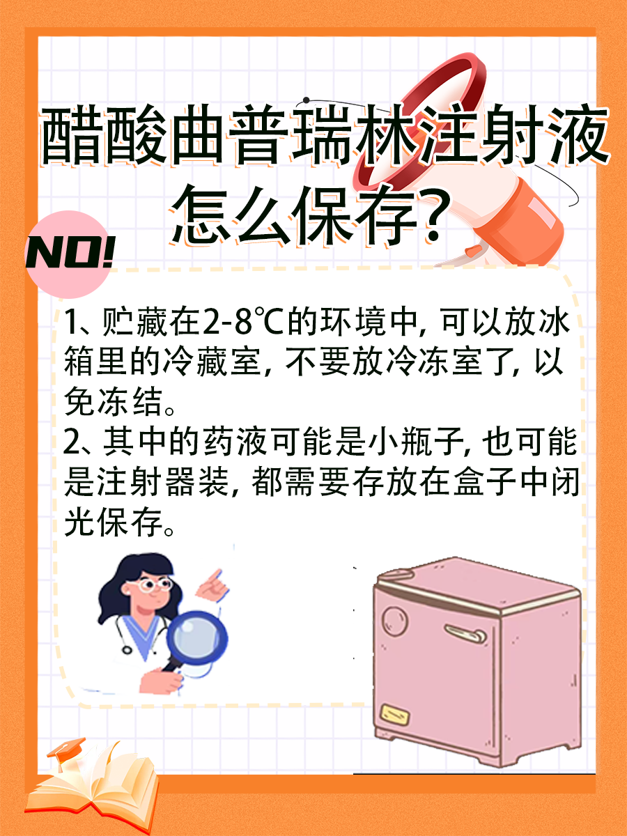 醋酸曲普瑞林注射液多少钱一针？