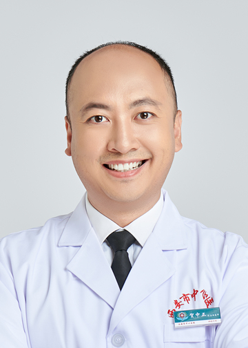 贺中正