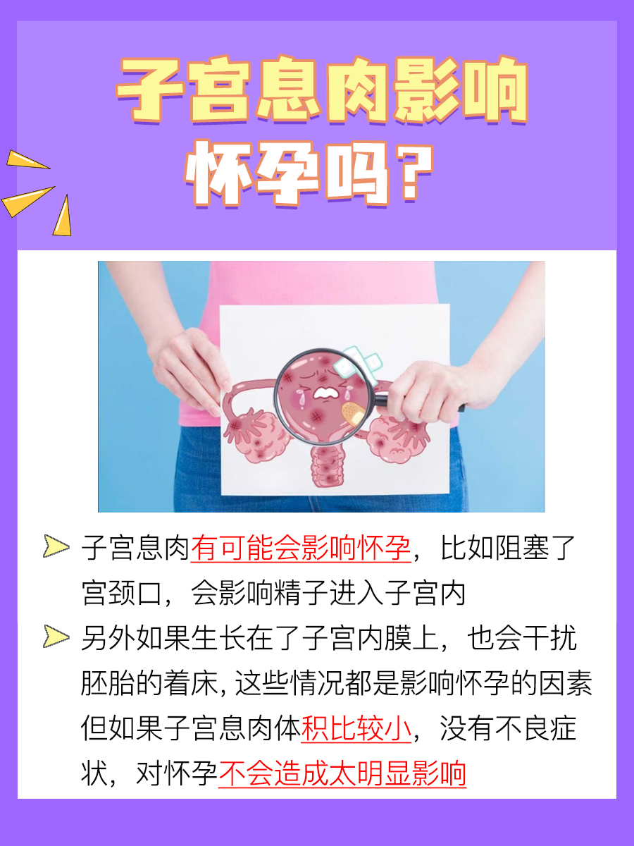 子宫息肉：它会阻碍你的怀孕之路吗？