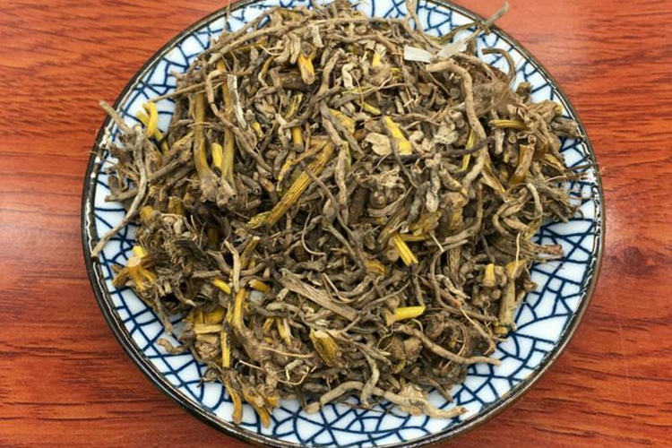 石仙桃药材图 石仙桃药材图