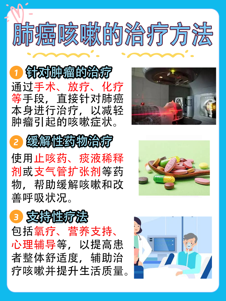 肺癌咳嗽VS普通咳嗽，你能分辨吗？