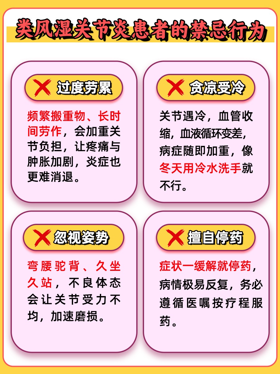 真的有使类风湿断根的土方法吗？一文解读！