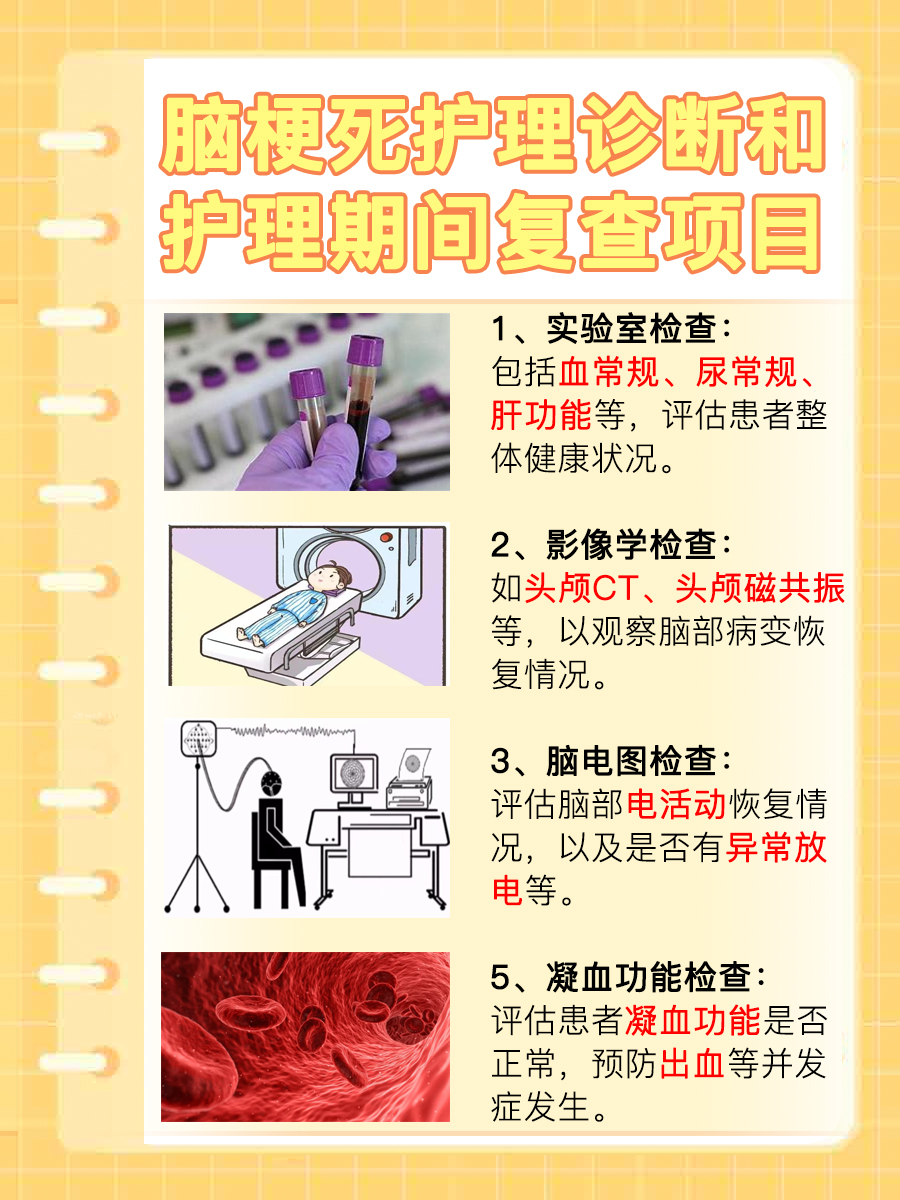 查看：脑梗死的护理诊断及护理措施是什么？