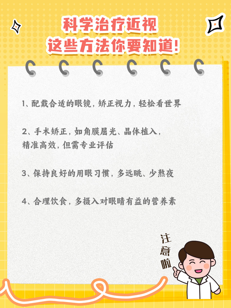 修正眼贴治近视？别被忽悠了，真相在这里！