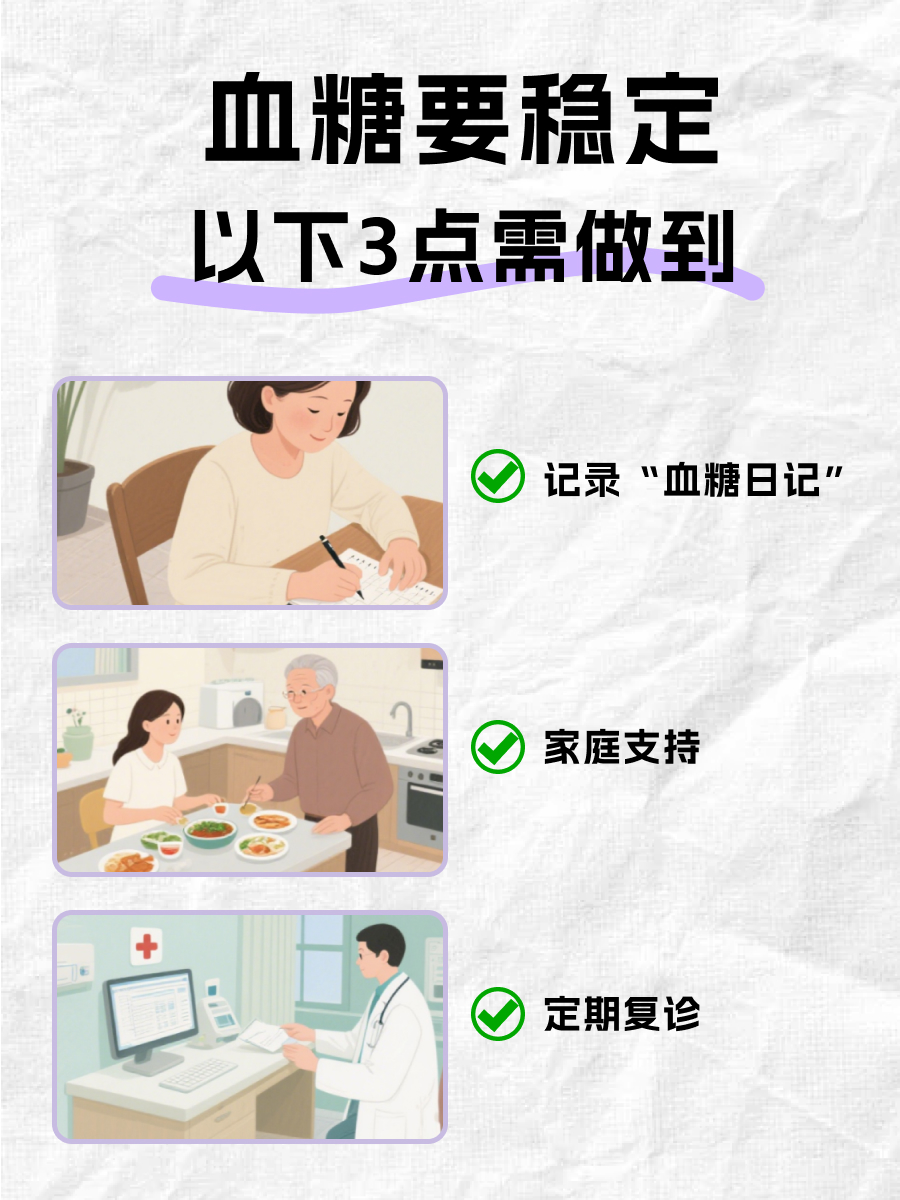 糖尿病护理全攻略｜中医手把手教你日常调护