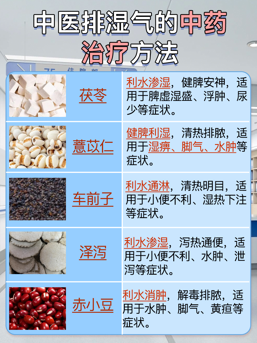 中医大揭秘：热敷肚子能排湿气么？