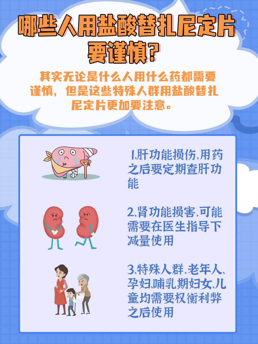 医生分享：盐酸替扎尼定片的功效与作用是什么？