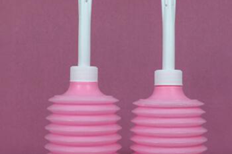 一次性阴道冲洗器