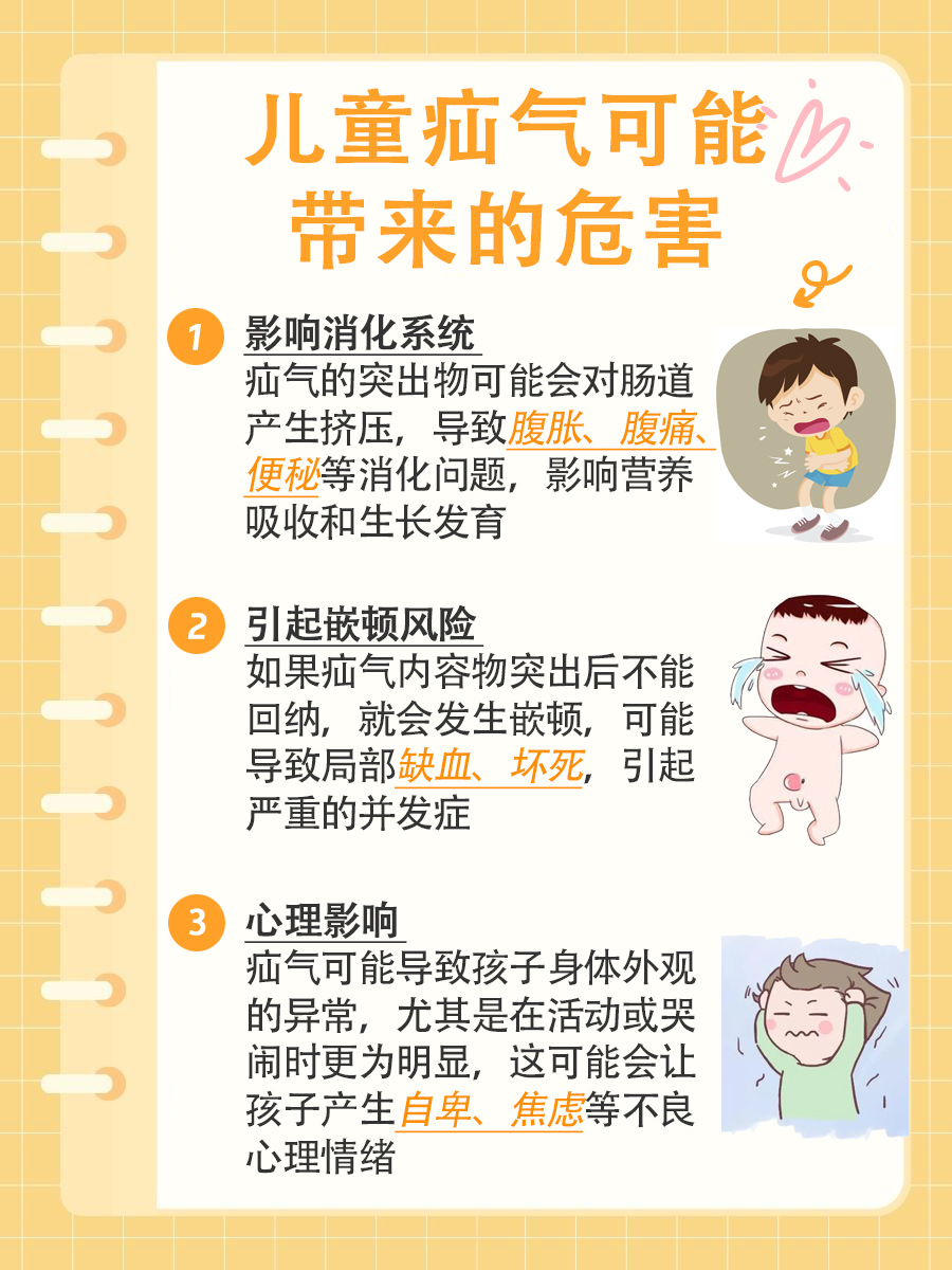 10岁儿童疝气手术,把握最佳年龄!