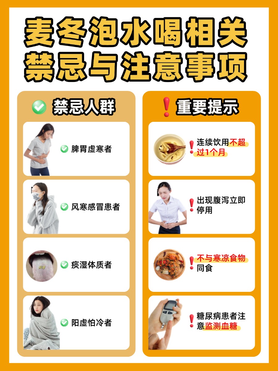 中医答疑：麦冬泡水喝，有什么功效和作用？