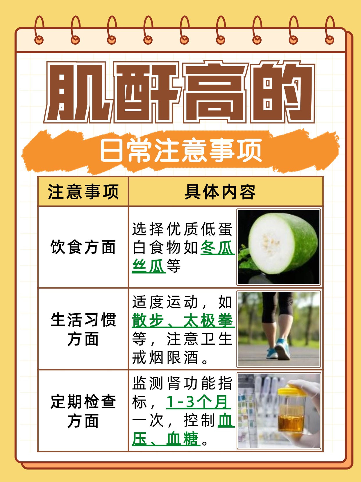 肌酐达200多μmol/L，能回归正常吗