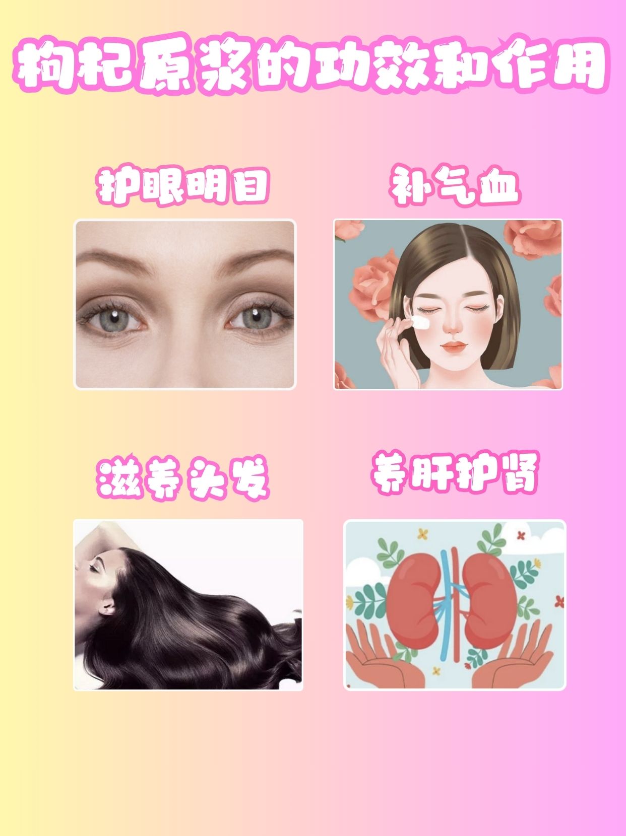 错过就亏大了！枸杞原浆的功效与作用知多少？