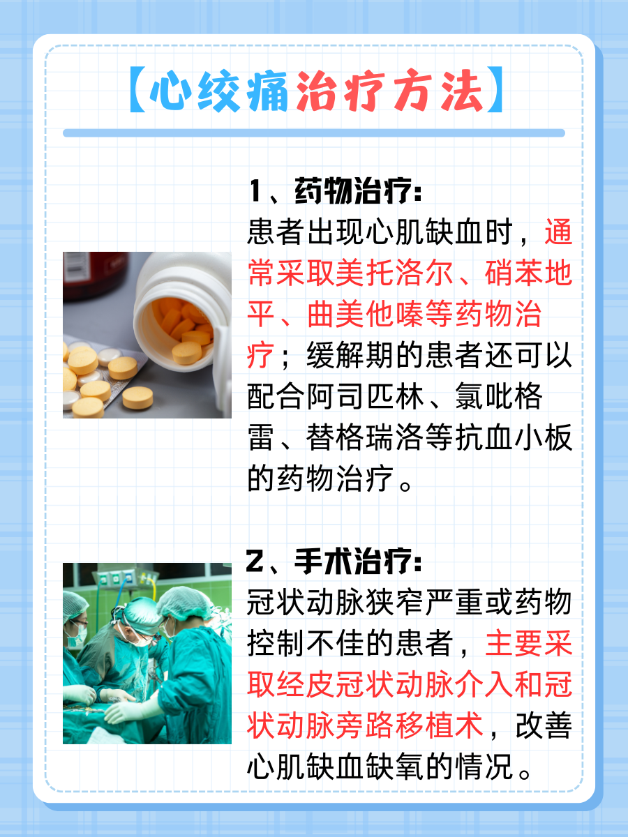 心绞痛的早期症状，如何识别